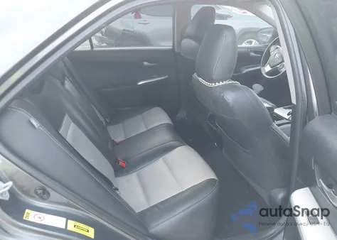 2012 Toyota Camry Se из США, поврежденный, VIN 4T1BF1FK3CU159691